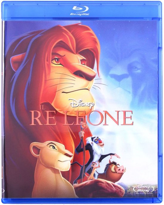 The Lion King [Blu-Ray]