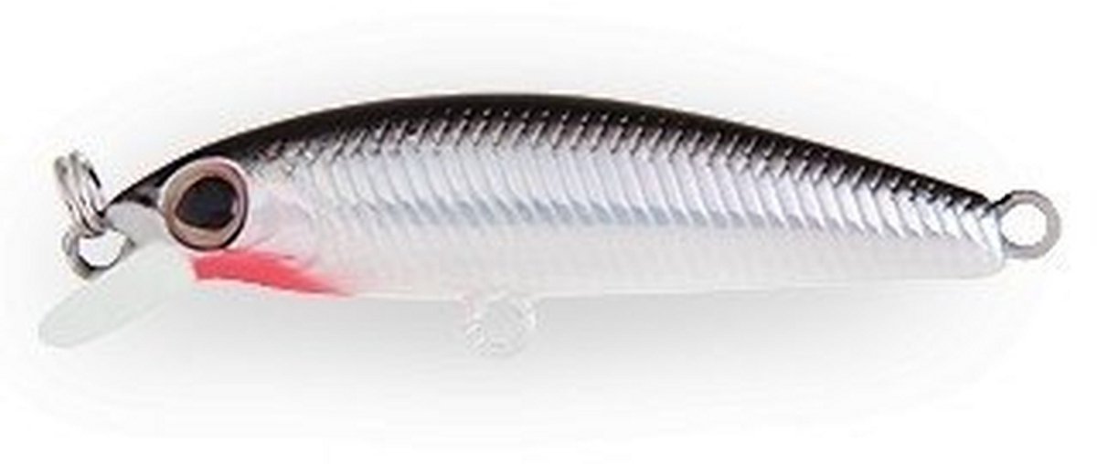 Strike Pro Twitchy Minnow 48 - Pluggen en jerkbaits - Strike Pro - Fishing-bait.nl