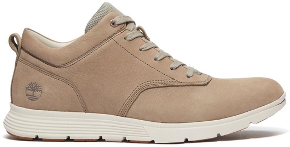 Timberland Killington LOW LACE UP SNEAKER Heren Sneakers MEDIUM NUBUCK Grijs