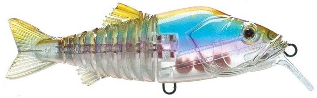 Strike Pro Flex Phantom 9cm - Pluggen en jerkbaits - Strike Pro - Fishing-bait.nl