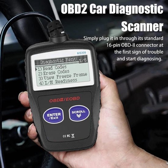 Cavo Diagnostico OBD2 4 Pin Per Moto - Adatto Per Yamaha MT, FZ, XSR, R1, R6, TMAX E Altri - Scanner Diagnostica Professionale