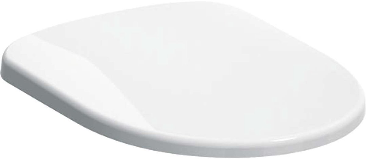 Geberit Selnova - WC-zitting, duroplast, wit 500.337.01.1