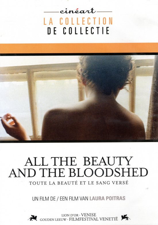 All The Beauty And The Bloodshed (DVD)