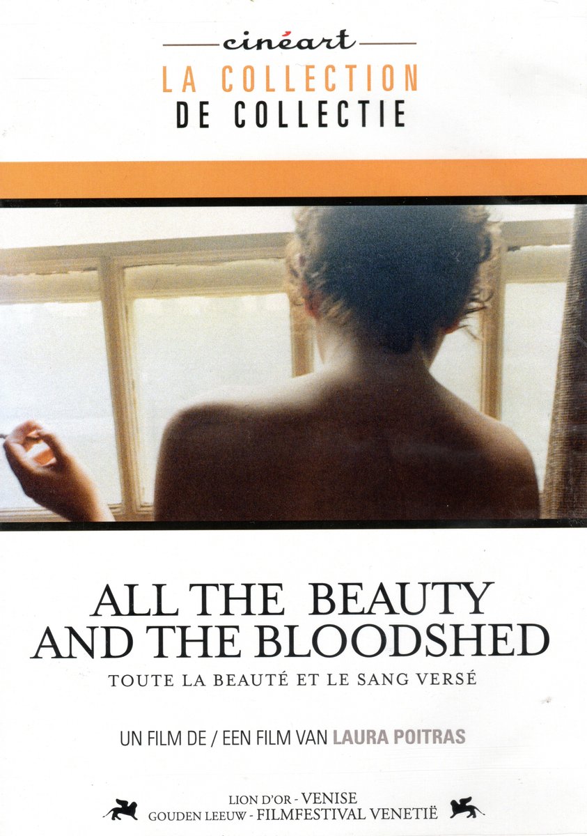 All The Beauty And The Bloodshed (DVD)