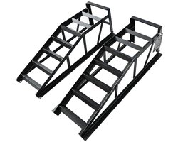 HBM oprijbokken set voor auto 2000 kg, 940 x 350 x 290 mm