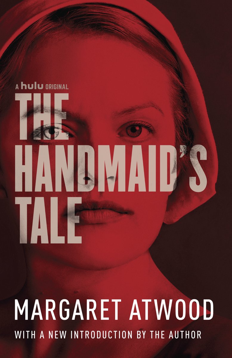Omslag van Handmaid's Tale