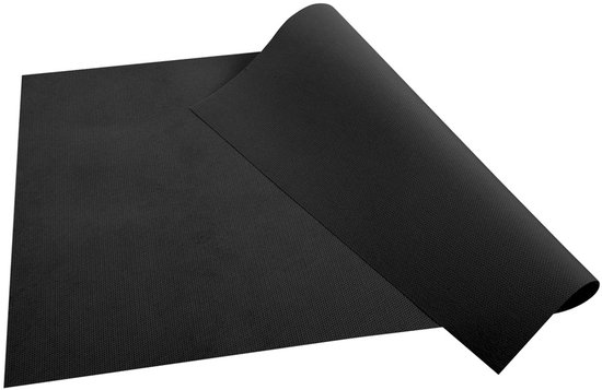 Handdoek, ft 50 x 70 cm, gewafeld, grijs, pak van 3 stuks One-Stop