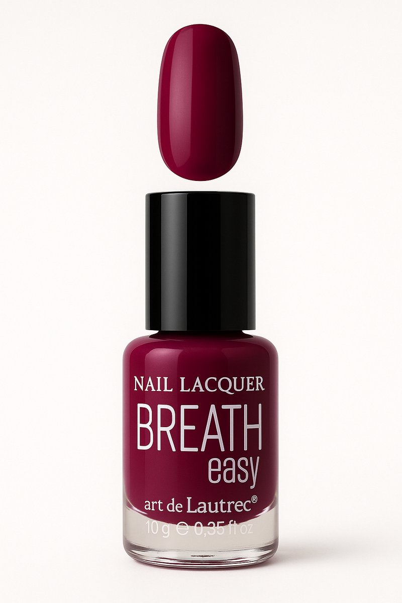 Halal Nagellak - BreathEasy - nagellak no. 32 - waterdoorlatend - luchtdoorlatend - Halal