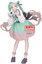 Banpresto Hatsune Miku Holiday Memories Statuette PVC Caméra 20 cm Image