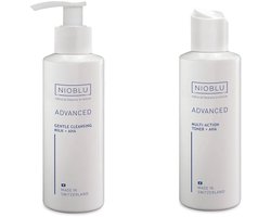 NIOBLU - Cleansing - Set - met - AHA