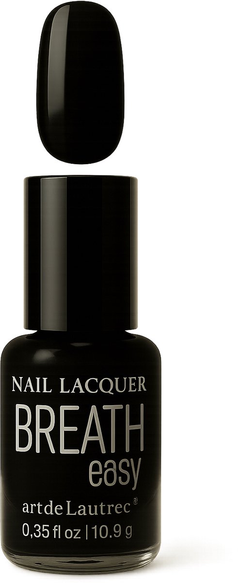 Halal Nagellak - BreathEasy - nagellak no. 18 - waterdoorlatend - luchtdoorlatend - Halal