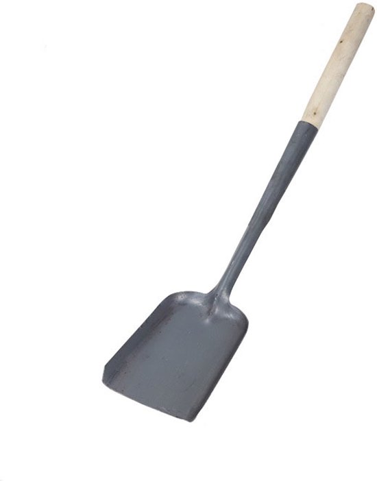 2-pack keuken open haard schep handgereedschap houtskool schep handvat ...