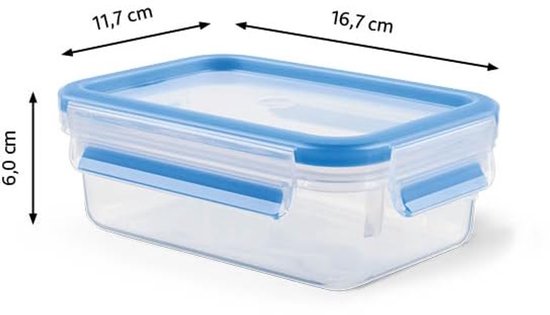 Clip & Close Fresh keeper - 0,55 l