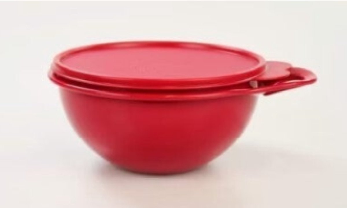 Tupperware Superkom 1,4 l - Maximilian Kom Beslagkom Mengkom Wonderkom
