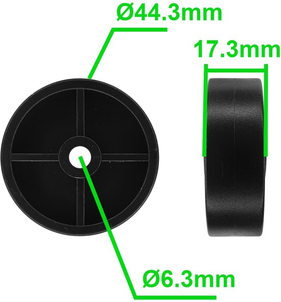 Cyclingcolors 5 X Kunststof Rechthoekige Buisstoppen Lamellenstop Zwarte Stop Buizen Buiten Eindkappen Meubelglijders 30 10 Mm 752628809 Cyclingcolors 5 X Kunststof Rechthoekige Buisstoppen Lamellenstop Zwarte Stop Buizen Buiten Eindkappen Meubelglijders 30 10 Mm 752628809