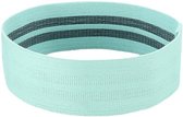 DW4Trading® - Weerstandsband elastiek mint groen