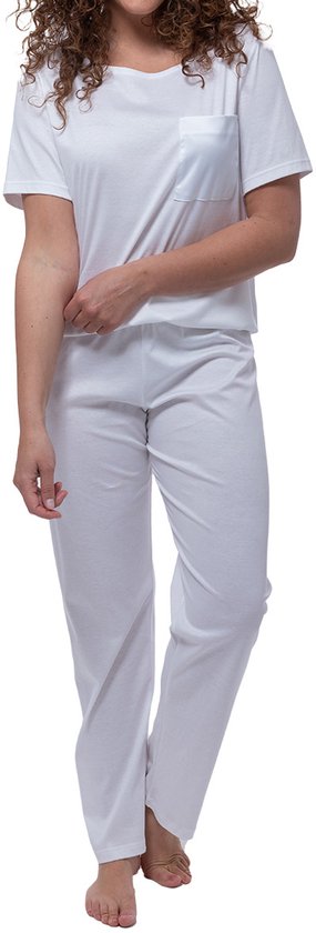 Mey Dames pyjama Malea