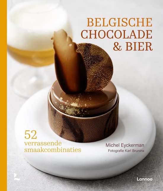 Belgische chocolade & bier - cover