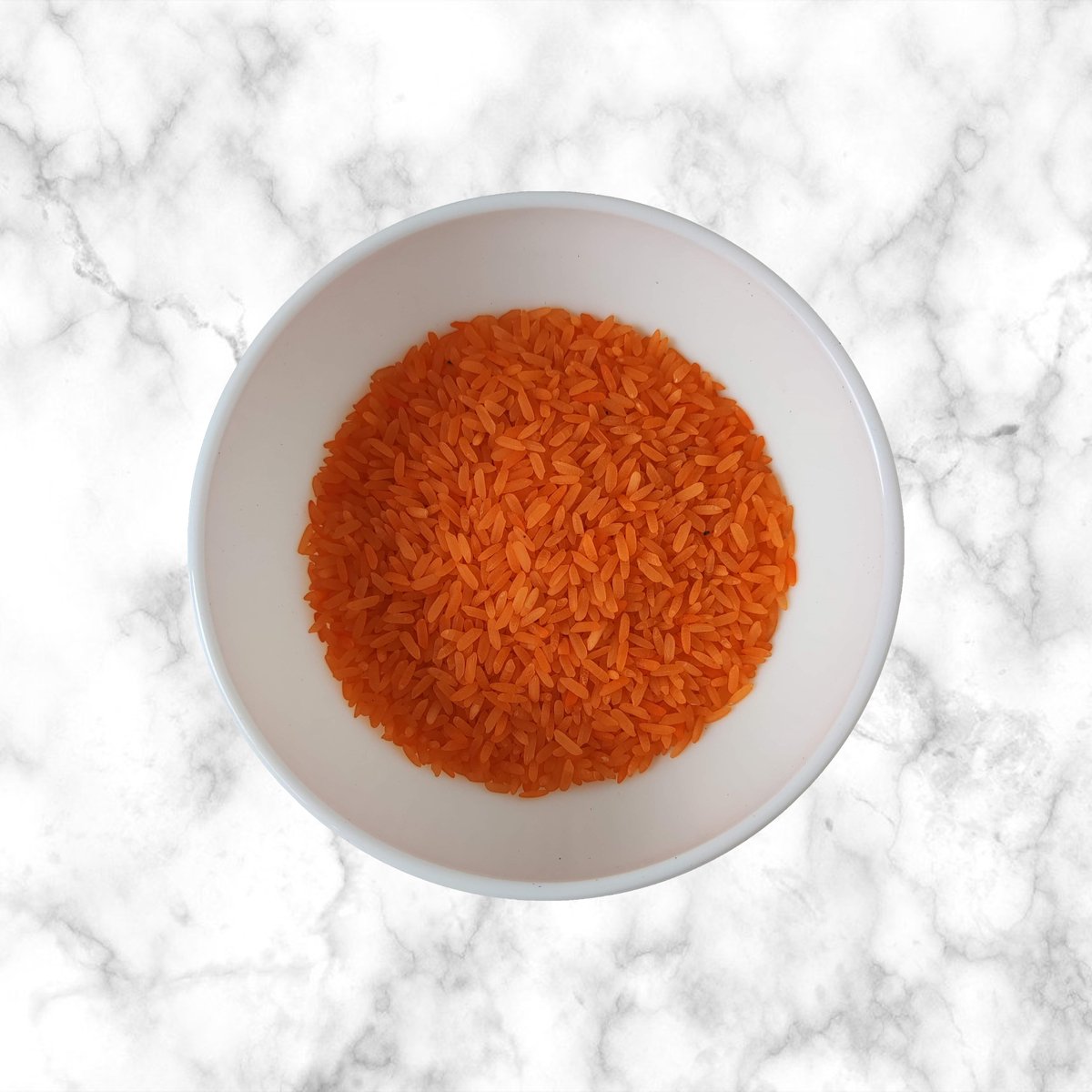 Speelrijst Oranje