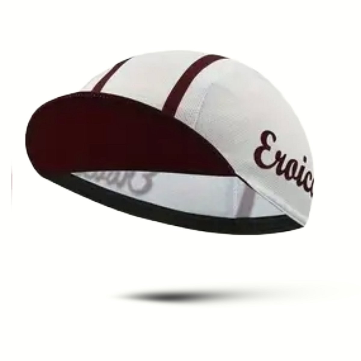 Wielerpet Fiets Cap – Klassiek Retro Fietspet - Ademend & Zweetabsorberend – Onder Fietshelm – Unisex – One Size – Wielren Vintage Stijl