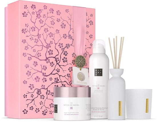 Rituals Geschenkset L The Ritual of Sakura