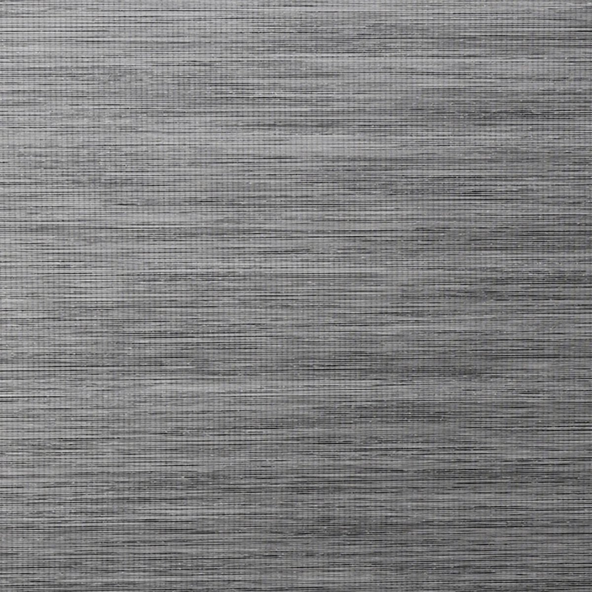 Rolgordijn - lichtdoorlatend zonder doorkijk - gemêleerd donker grijs - Madécostore - B 60 x H 250 cm.