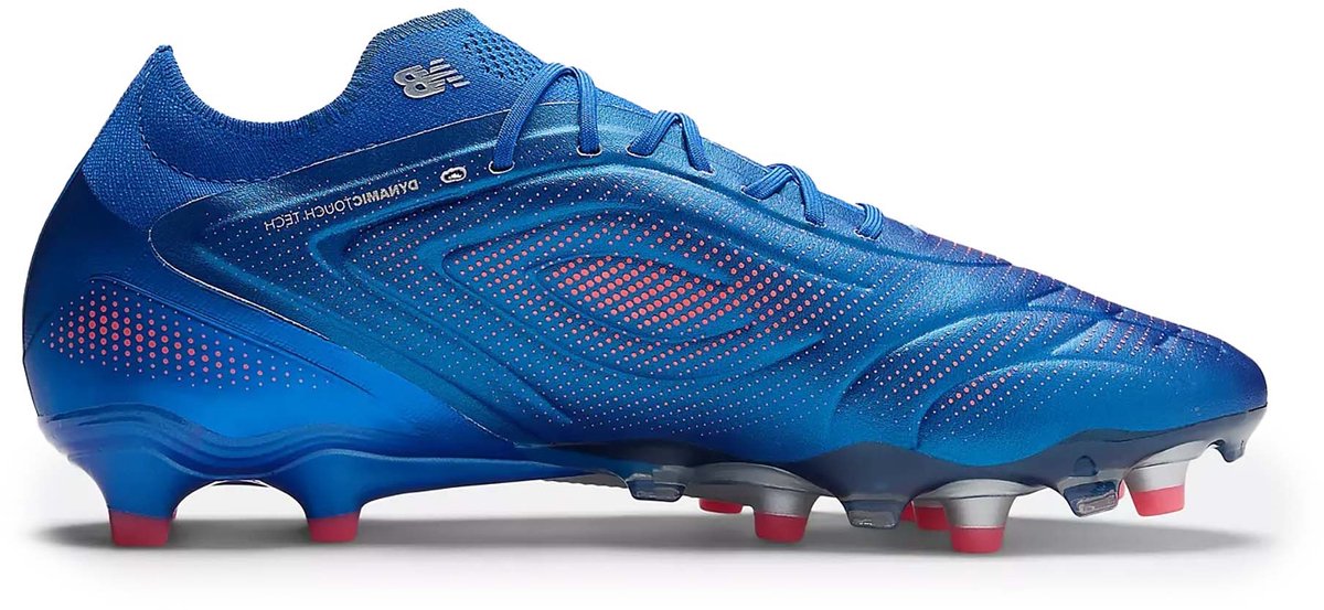 Voetbalschoenen New Balance Tekela Elite Low Laced Fg V5 - Sportswear - Volwassen