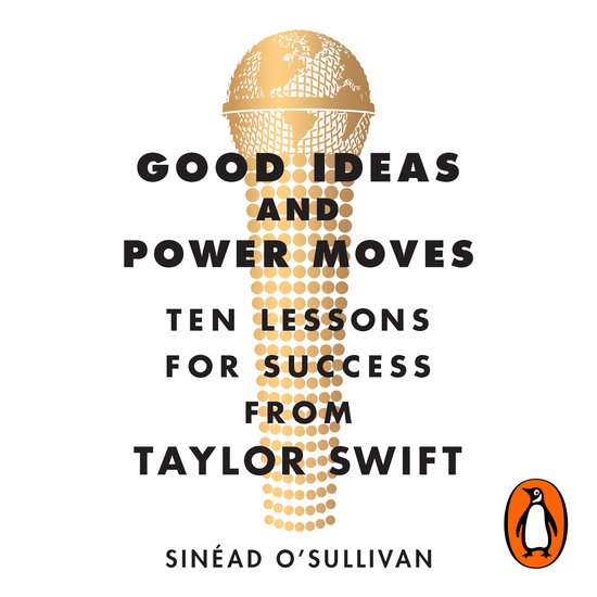 Good Ideas and Power Moves - cover