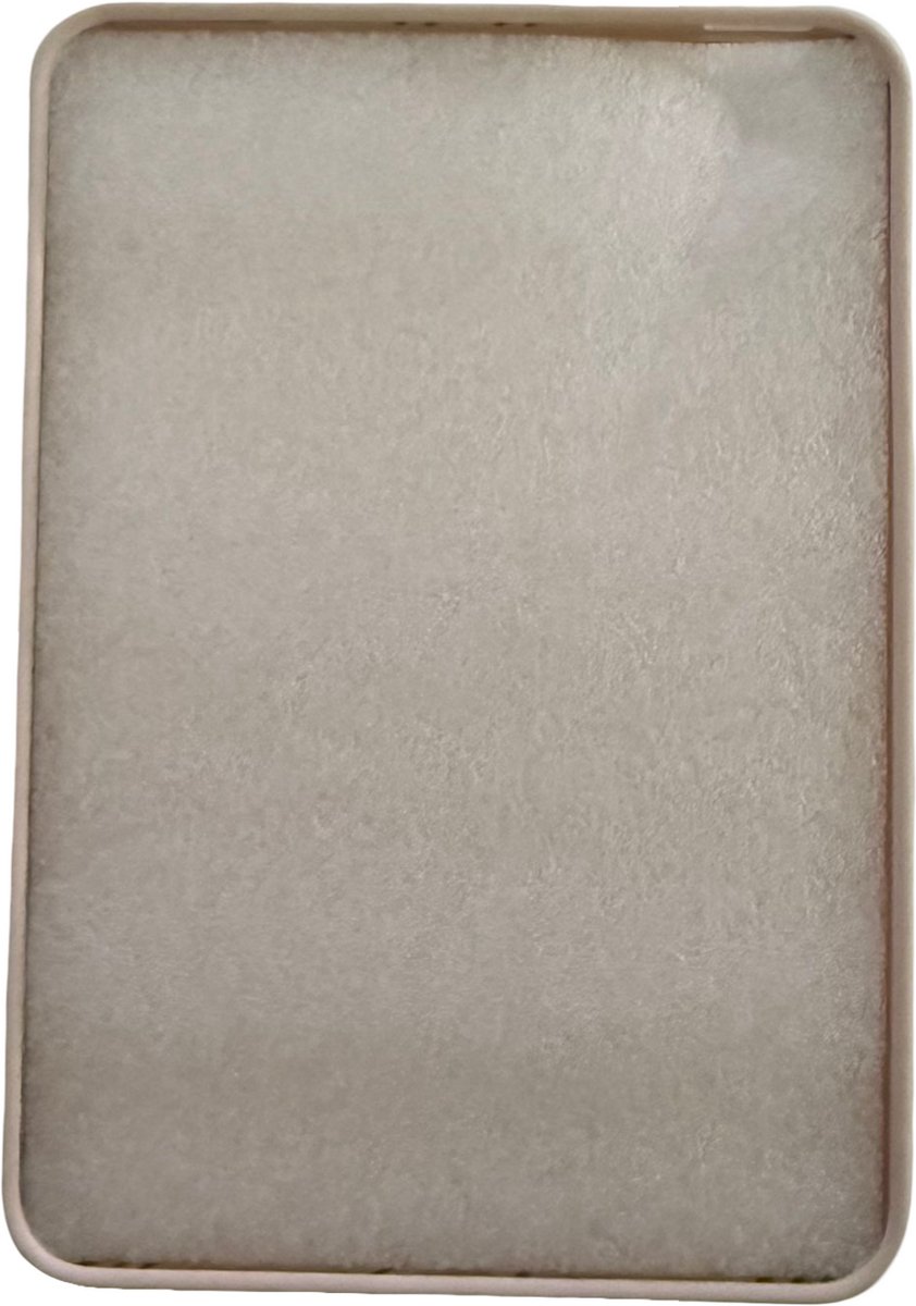 iPad mini 8.3 open kaft roze
