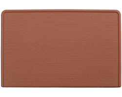 Normcore Hoektampmat Espresso Siliconen Tamper Mat Koffie Tamp Station Espresso Accessoires Waterdicht en Hittebestendig Siliconen Rubber Mocha Mousse van Voedselkwaliteit