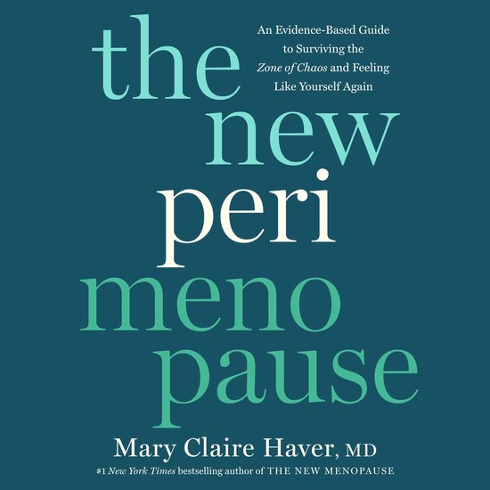 The New Perimenopause - cover