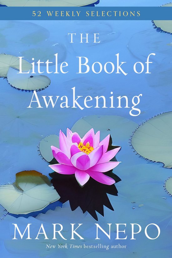 The Little Book of Awakening - cover