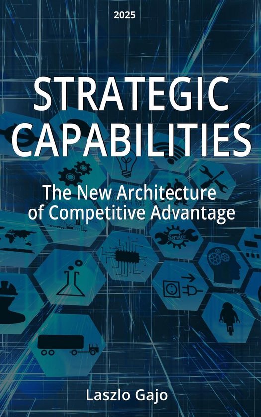 Strategic Capabilities - cover