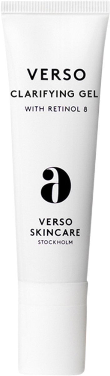 Verso - clarifying gel with retinol 8 30ml