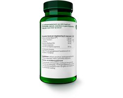 AOV 310 Ester C (650 mg) - 2 x 60 vegacapsules - 60 stuks