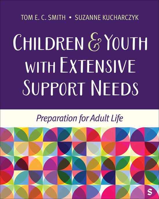 Children and Youth with Extensive Support Needs - cover