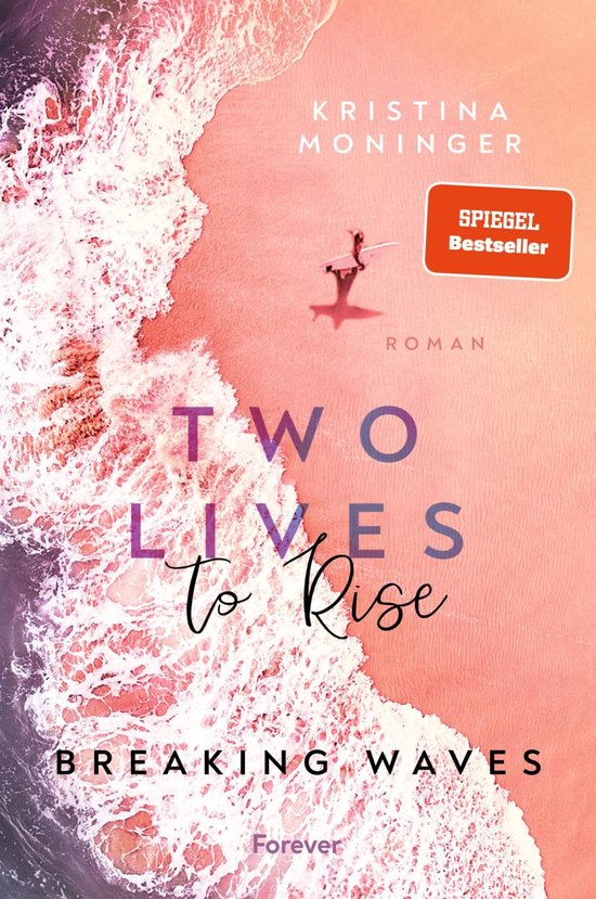 Breaking Waves 2 - Two Lives to Rise - cover