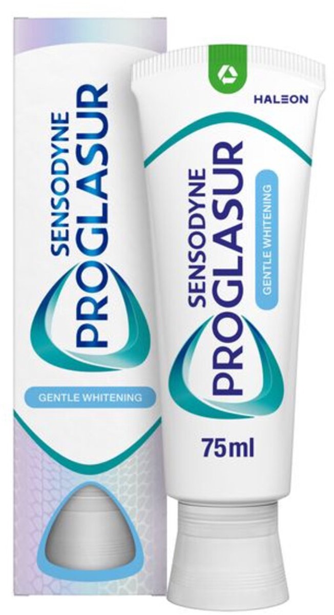 Goedkoopste Sensodyne Proglasur Gentle Whitening Dagelijkse Tandpasta 75ml