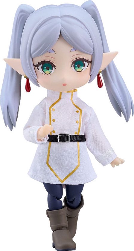 Good Smile Company Frieren: Beyond Journey's End Nendoroid Doll Action Figure Frieren 14 cm Action Figuur