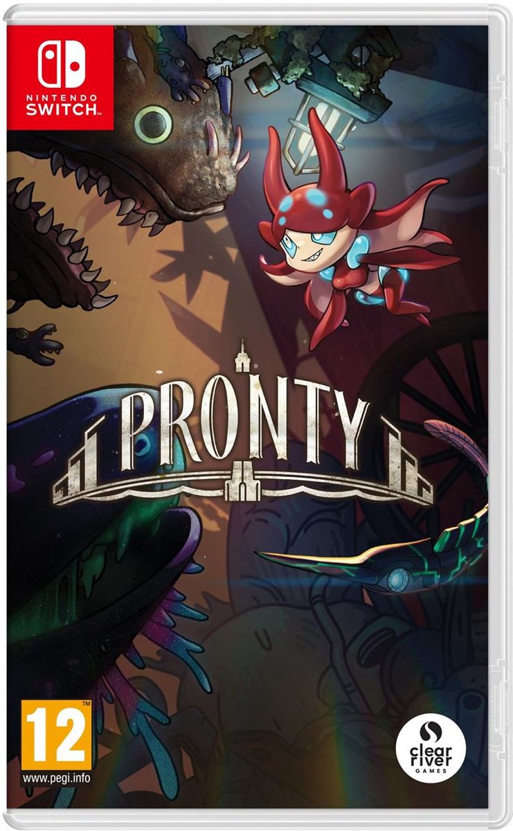 NSW Pronty