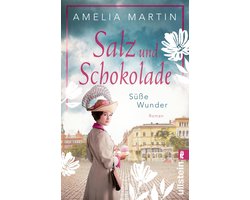 Die Halloren-Saga 2 - Salz und Schokolade