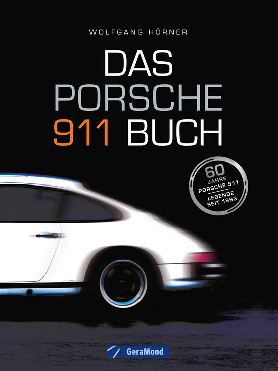 Das Porsche 911 Buch - cover
