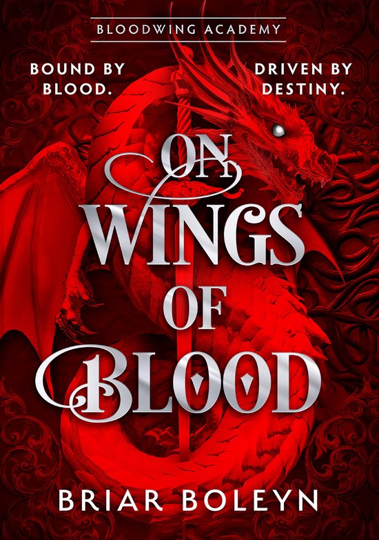 Bloodwing Academy- On Wings Of Blood