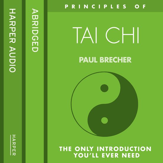 Principles of- Tai Chi - cover