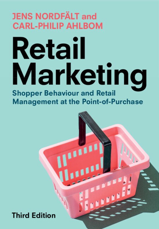 Retail Marketing - cover