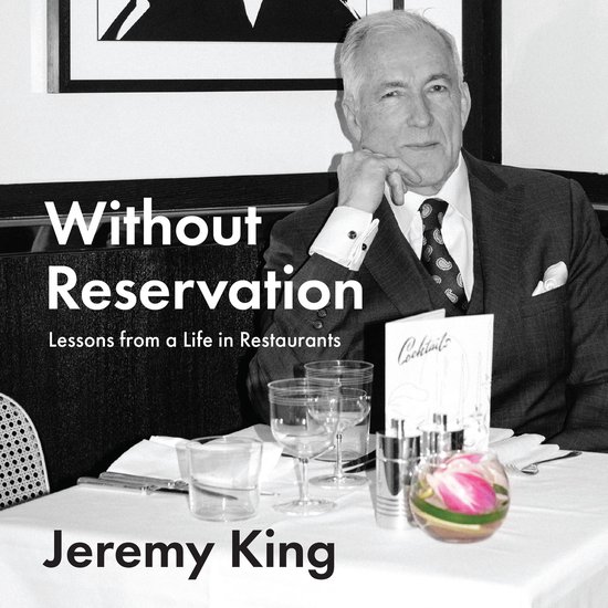 Without Reservation - cover