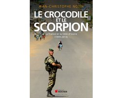 Le crocodile et le scorpion