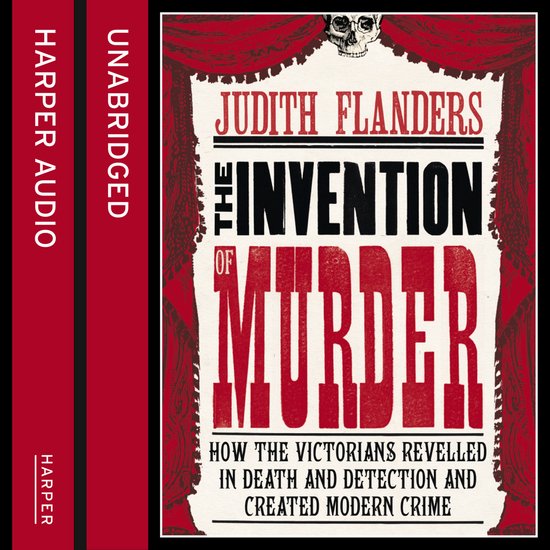 The Invention of Murder - cover