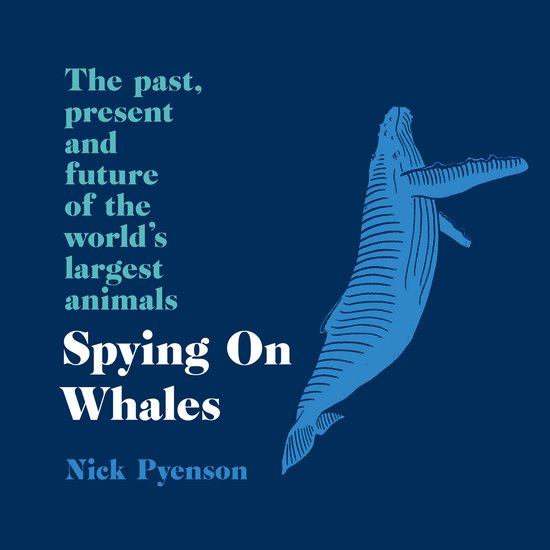 Spying on Whales - cover