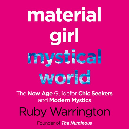 Material Girl, Mystical World - cover